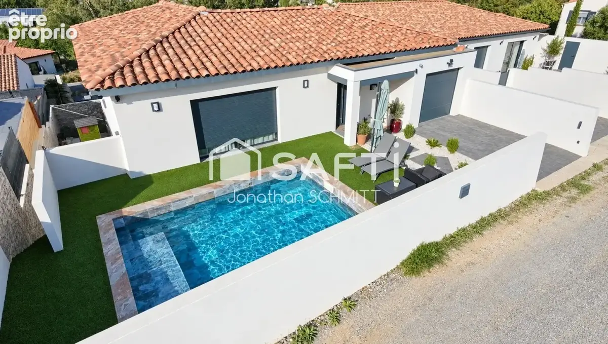Photo 1 - Maison à CAZILHAC