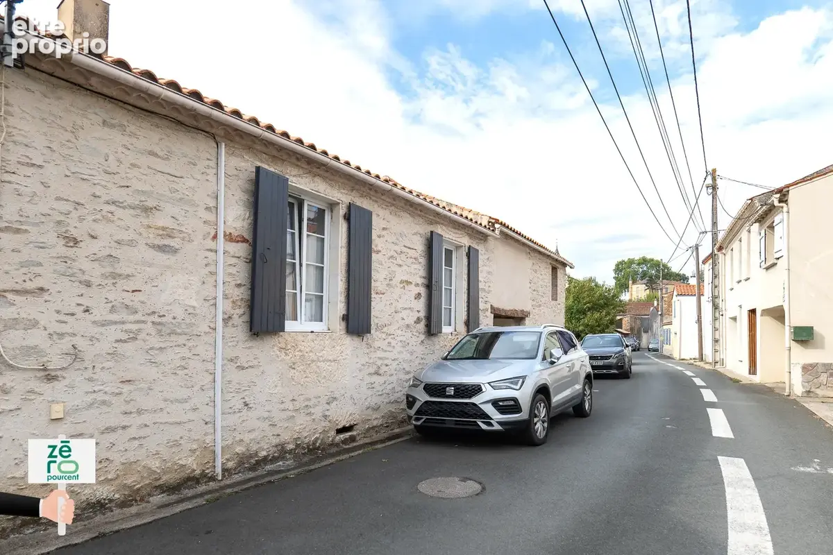 Maison familiale avec accès direct au Lay   Bien atypique de 135 m2 à Mareuil-sur-Lay - photo 33