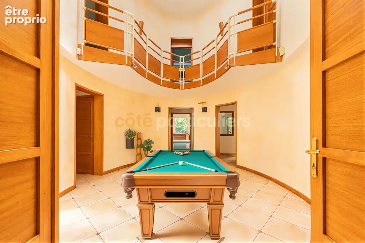 Carquefou -- le souchais -- maison d'architecte -- piscine intérieure - photo 7