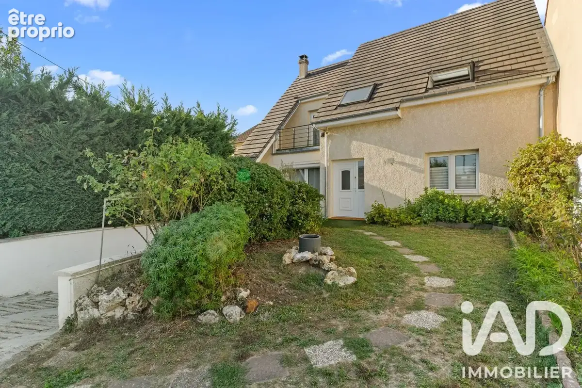 Photo 1 - Maison à CONFLANS-SAINTE-HONORINE