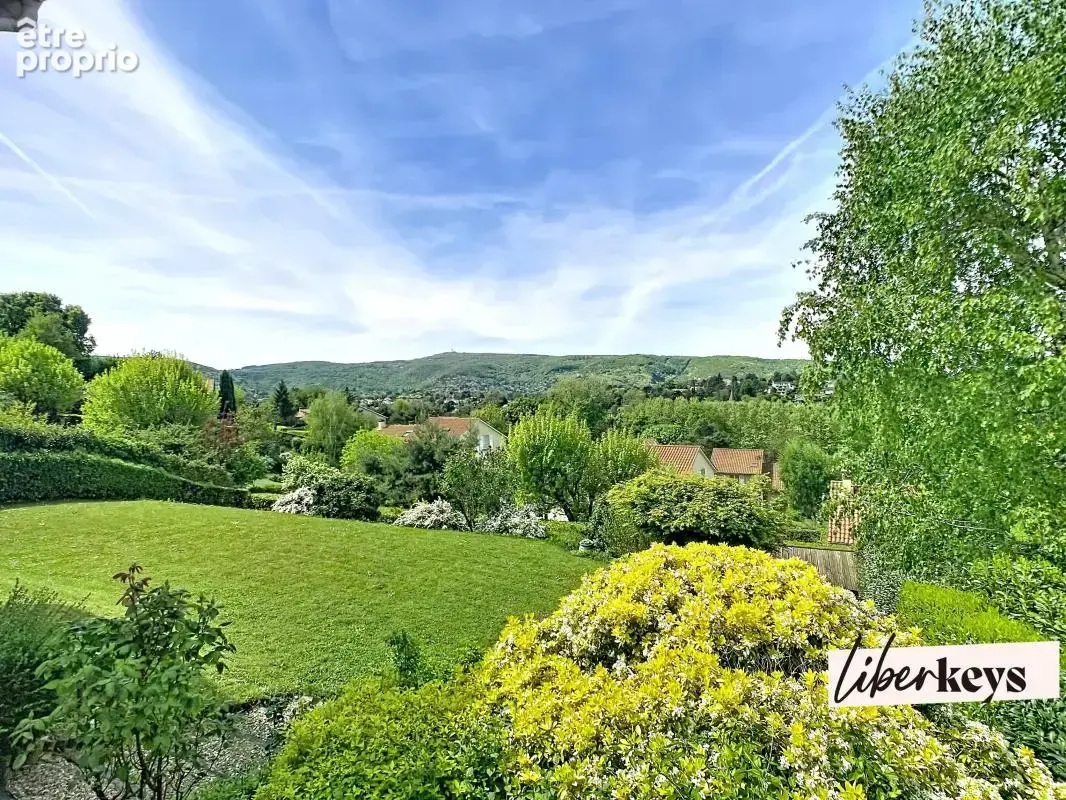Fontaines Saint-Martin : maison 185m² vue dégagée, 5 chambres, terrain 890m², 2 box, cave, cellier - photo 8