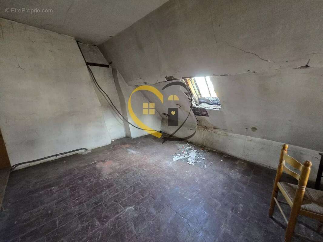 Maison à HENRICHEMONT