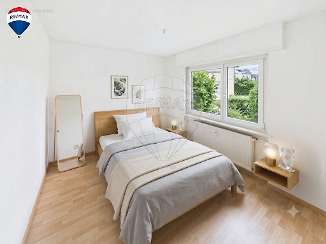 Appartement à SAINT-LOUIS