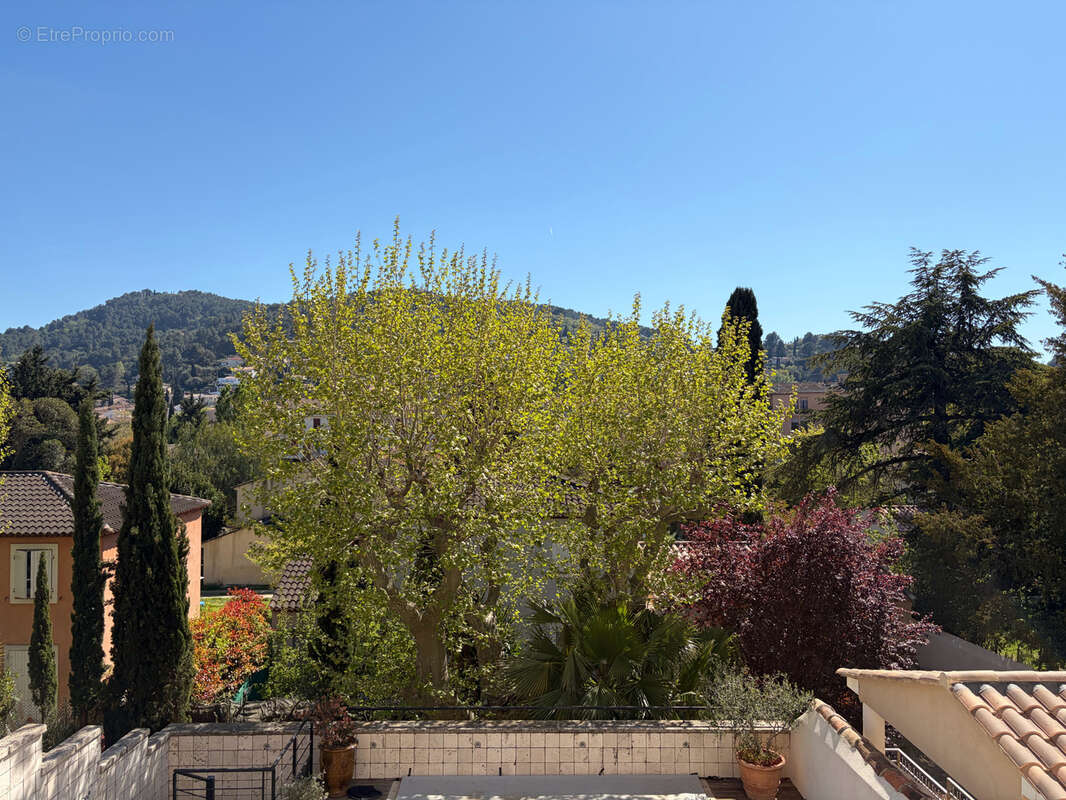 Maison à LE BEAUSSET