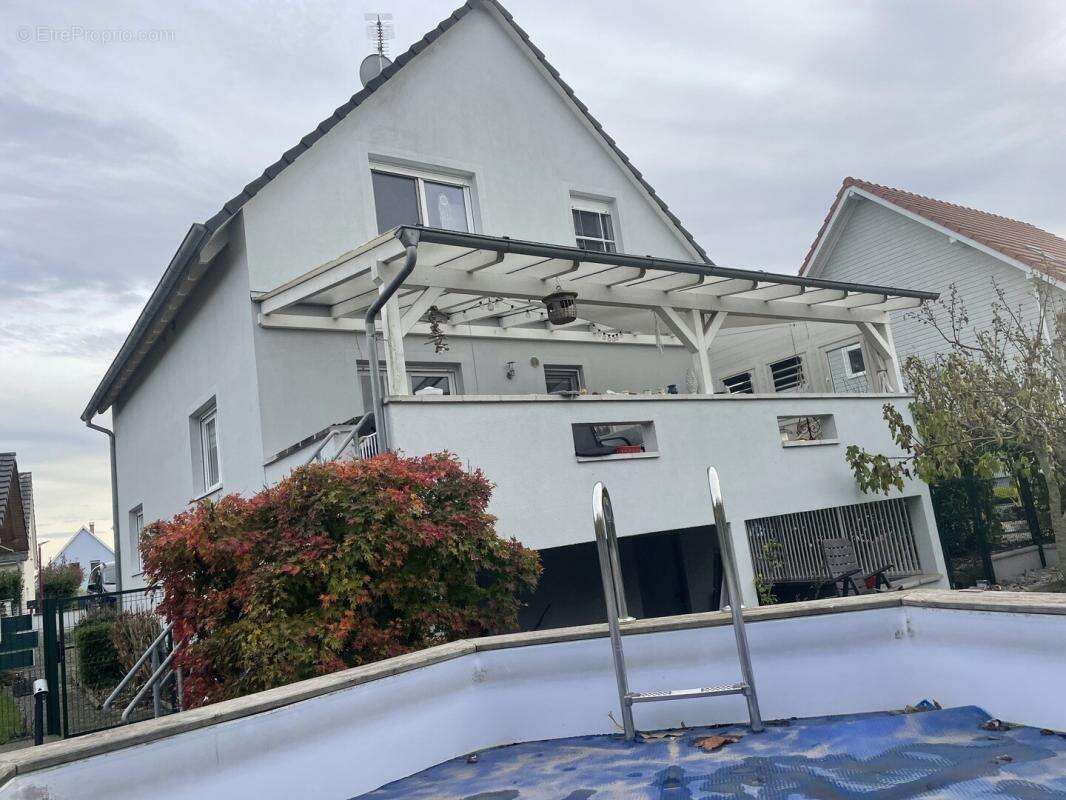 Maison à ALGOLSHEIM