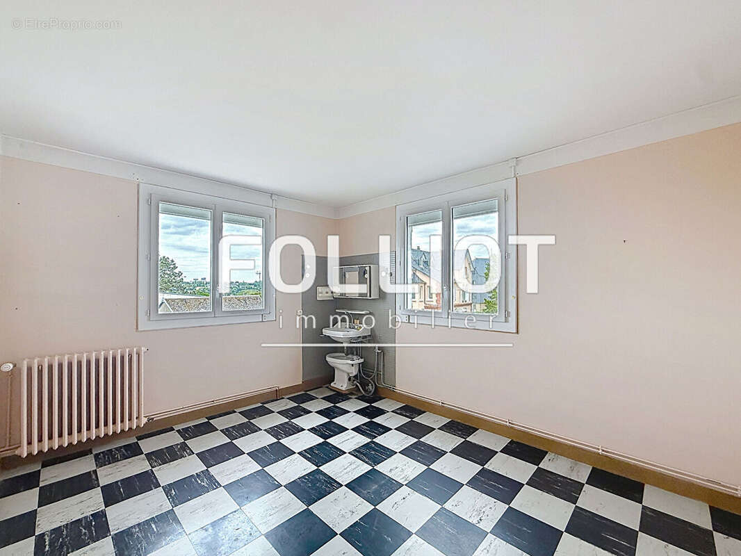 Appartement à SAINT-PAIR-SUR-MER