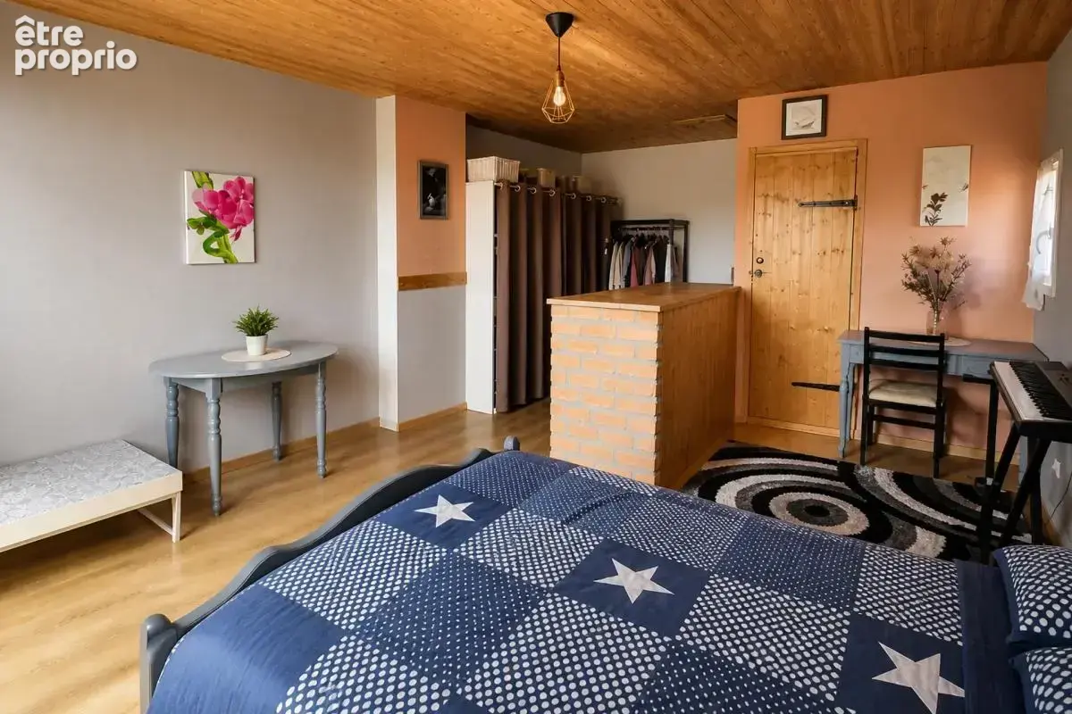 Maison T3  de 74 m² à Vinon-sur-Verdon - photo 8