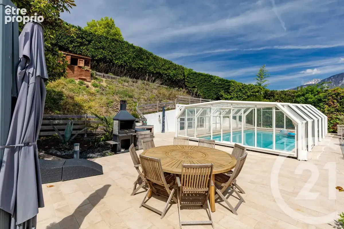 Maison 8 pièces 184 m² à vendre à Veurey-Voroize (38113) - photo 5