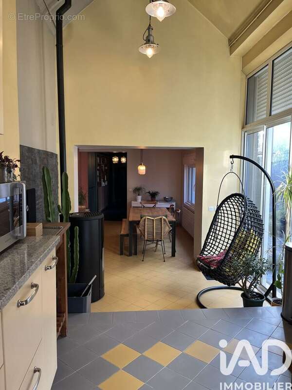 Photo 2 - Maison à VILLIERS-LE-BEL