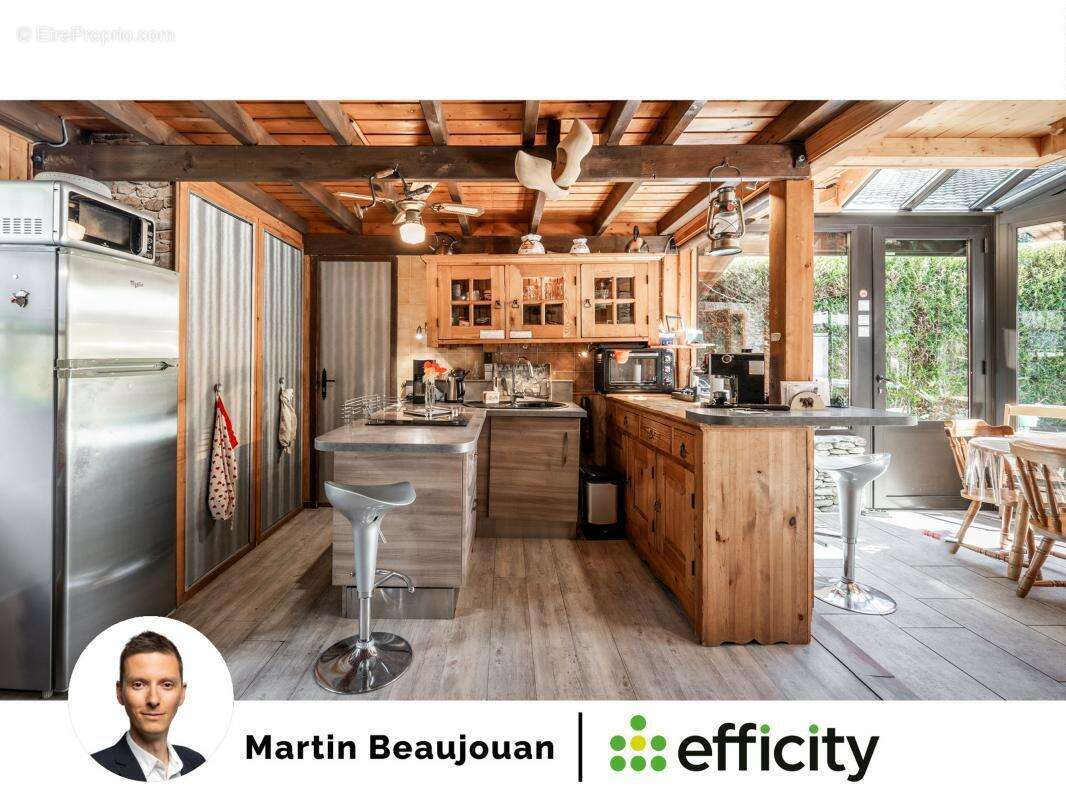 Maison à CHAMONIX-MONT-BLANC