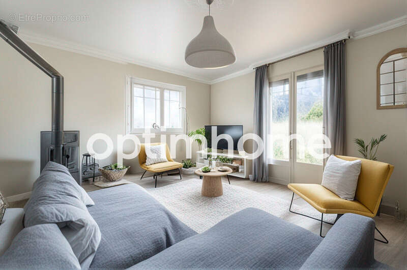 Maison à MORET-SUR-LOING