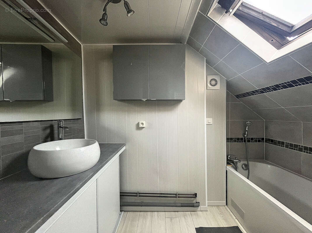 Maison à LE PETIT-QUEVILLY