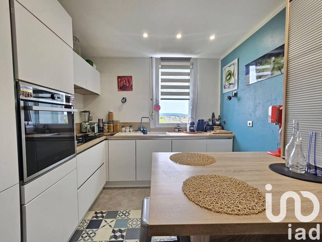 Photo 1 - Appartement à YUTZ