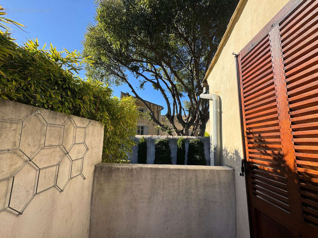 Appartement à NIMES