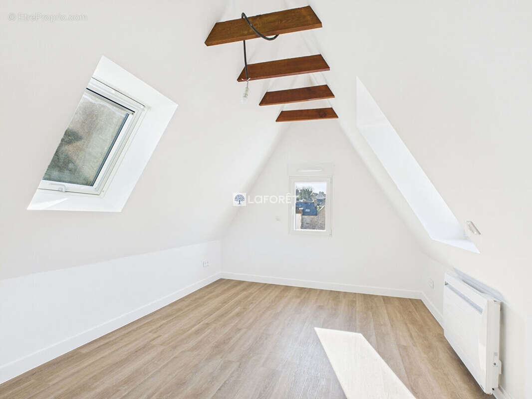 Appartement à AUDIERNE