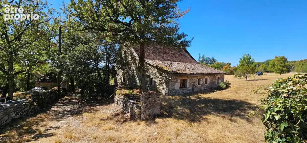 Propriété avec 2 maisons , dépendances sur GR65 - photo 19
