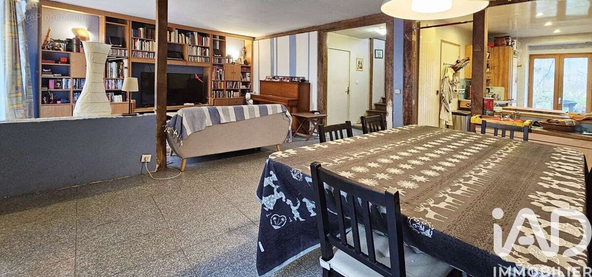 Photo 3 - Maison à DAMPMART