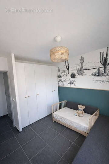 Appartement à MARSEILLE-10E