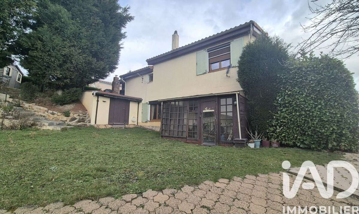 Photo 3 - Maison à SAINT-JEAN-BONNEFONDS