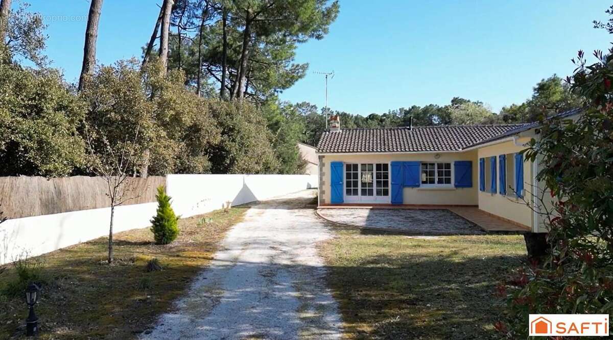 Photo 2 - Maison à SAINT-JEAN-DE-MONTS