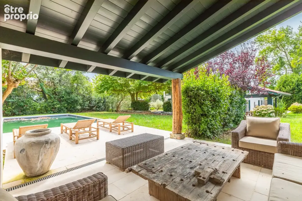 Maison 8 pièces 240 m² à vendre à Bidart (64210) - photo 2