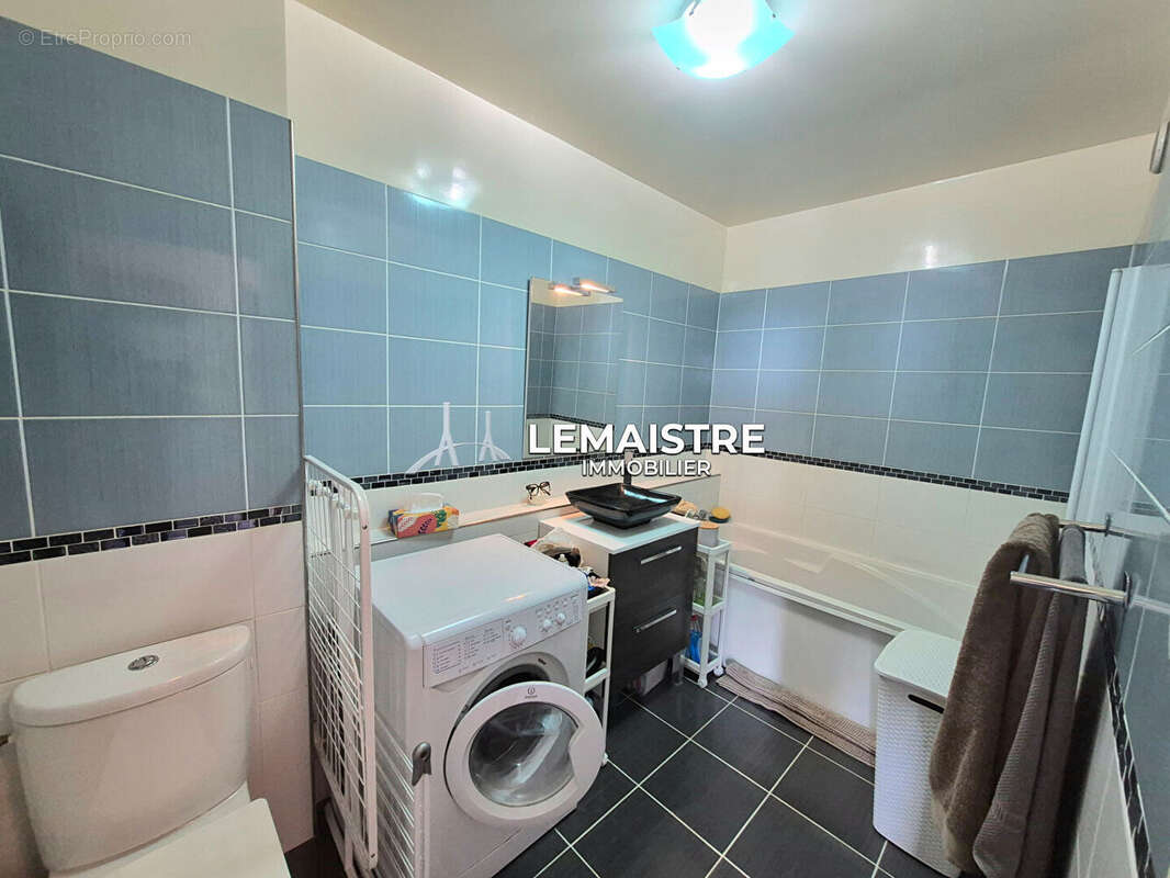 Appartement à LE HAVRE