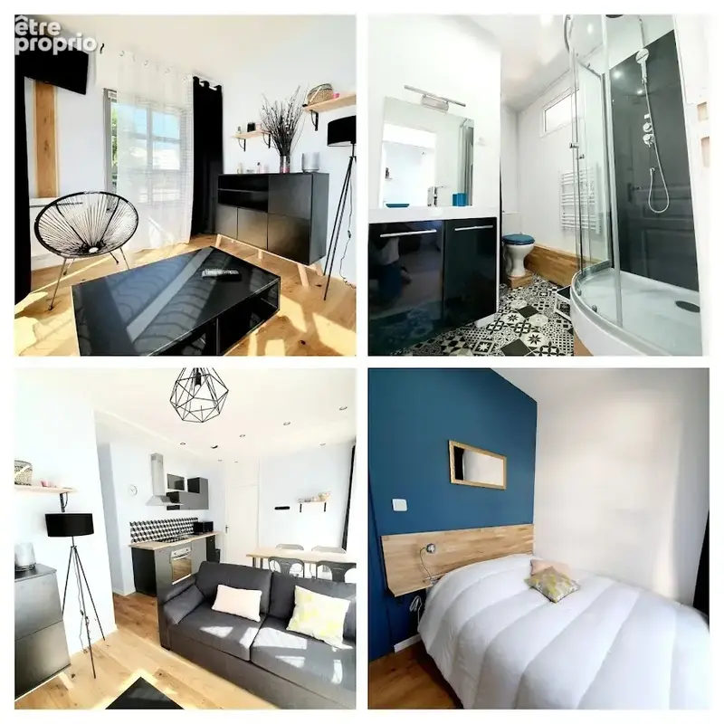 Vannes centre-ville   Élégant immeuble de caractère de 4 appartements rénovés - photo 7