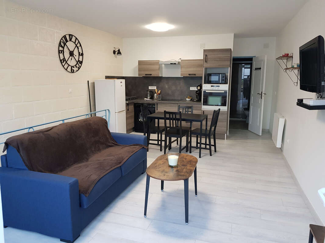 Appartement à METZ