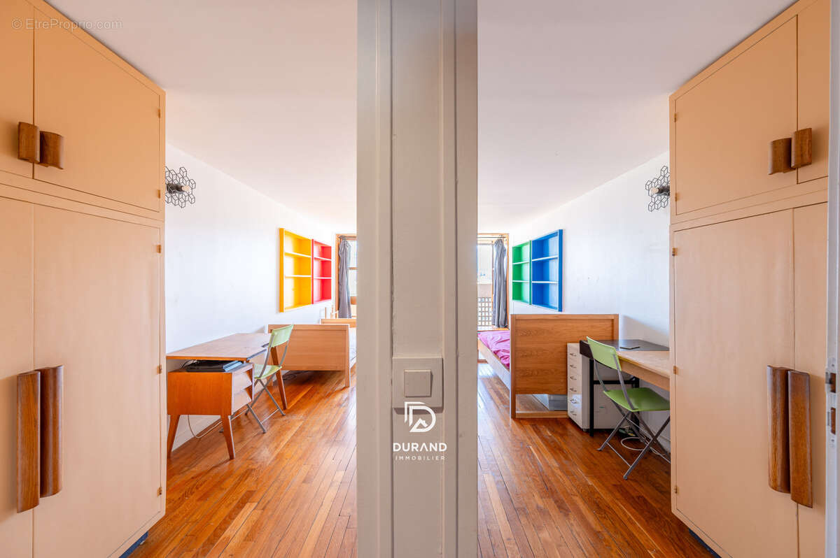 Appartement à MARSEILLE-8E