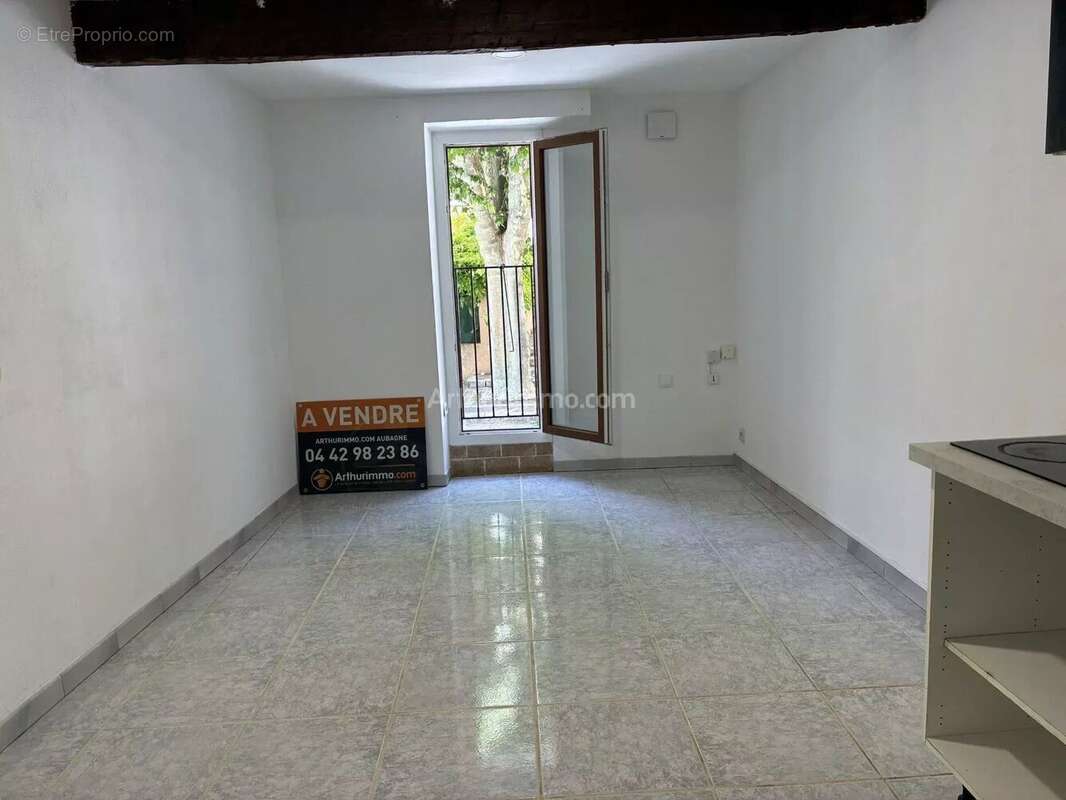 Appartement à AUBAGNE