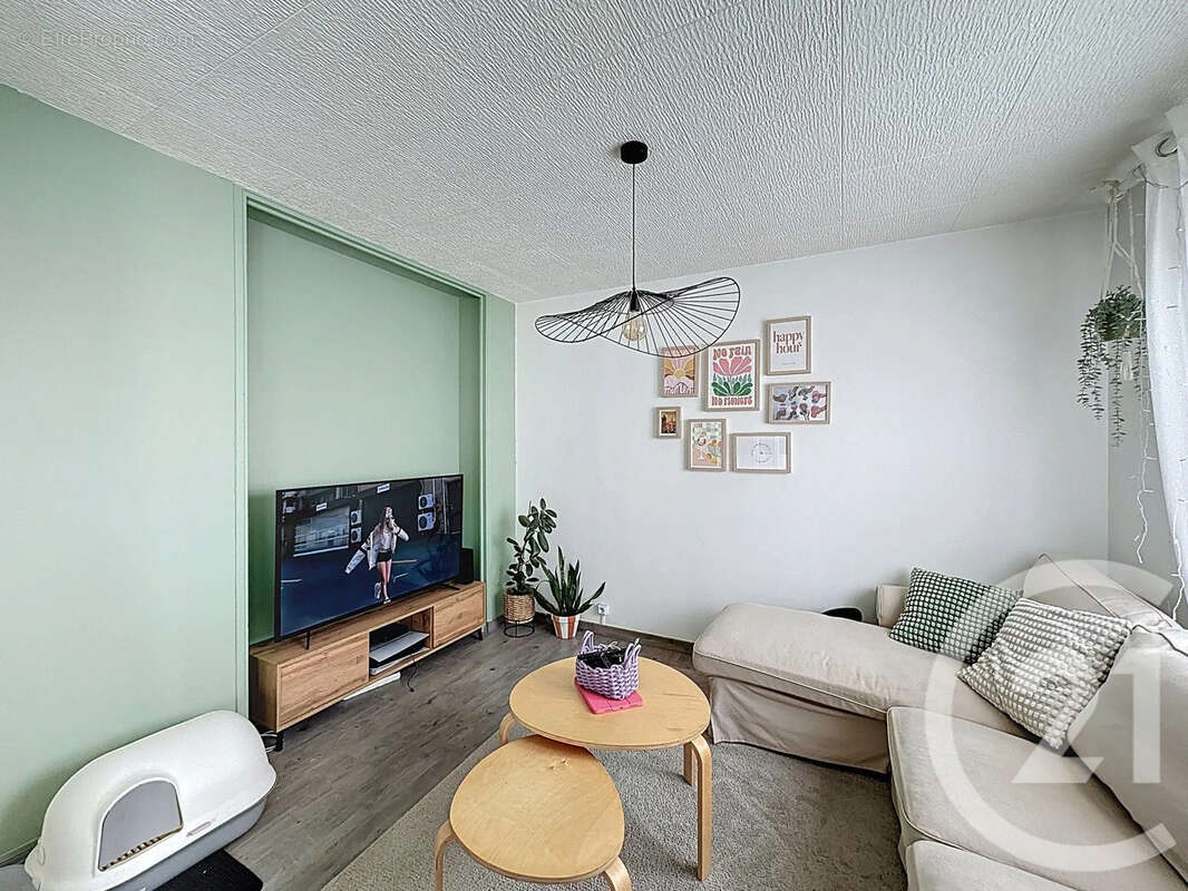 Appartement à CORBAS