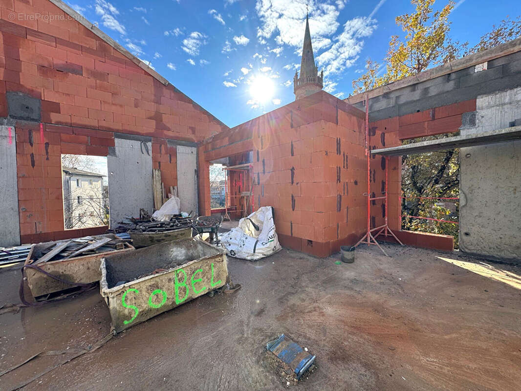 Appartement à L&#039;UNION