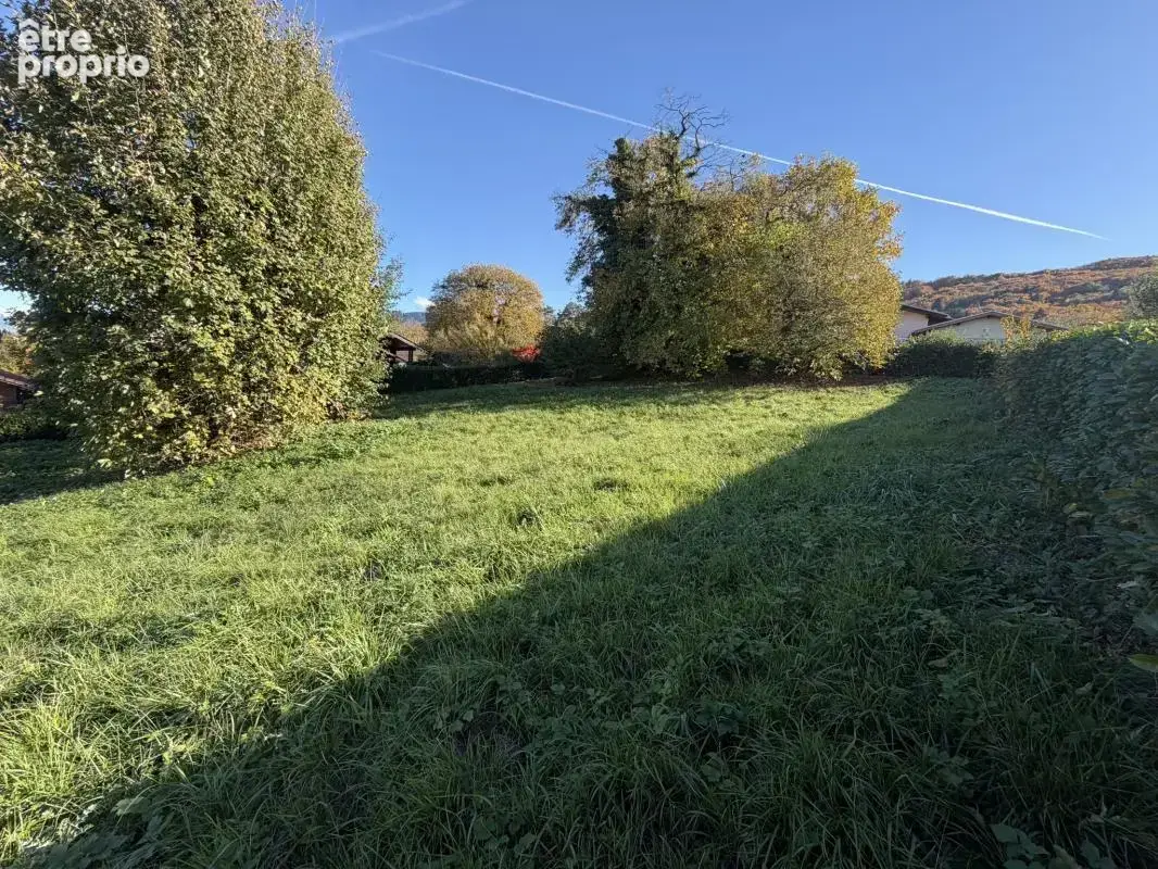 À vendre   terrain constructible exceptionnel à neuvecelle ( - photo 5