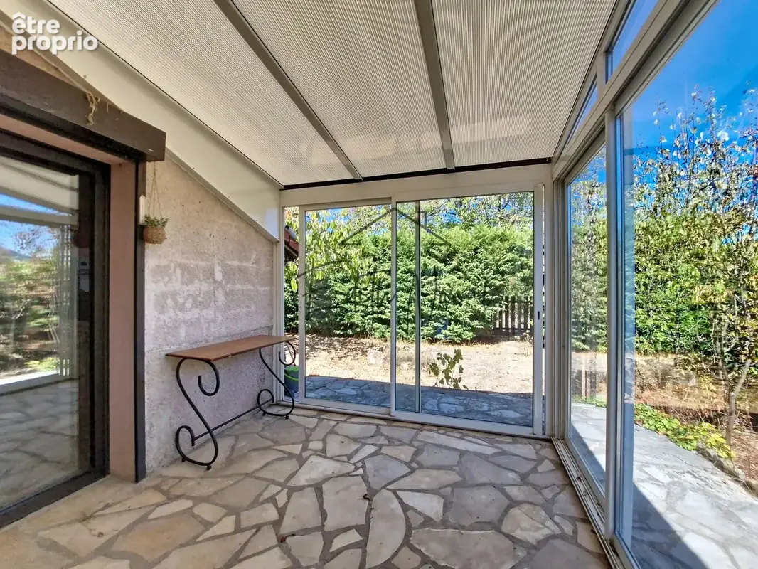 Maison familiale avec jardin   Millau, quartier du Puits Calès - photo 13