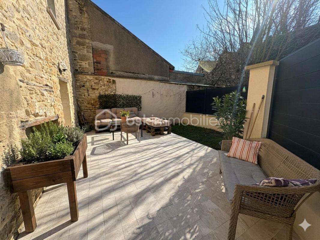 Maison à MAGNY-EN-VEXIN