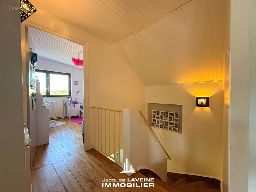 Maison à LE BAN-SAINT-MARTIN