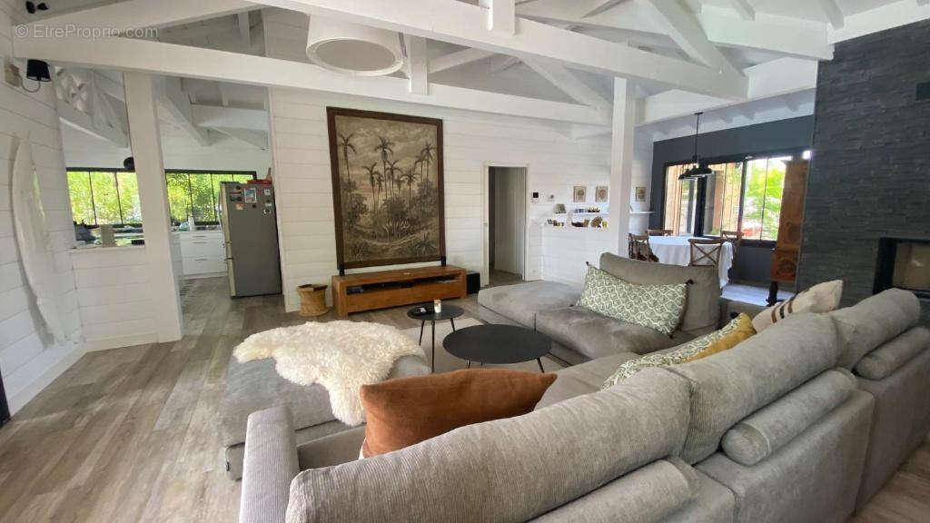 Maison à LEGE-CAP-FERRET