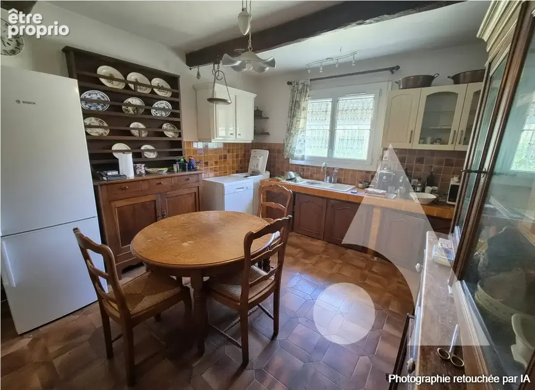 Le Luc : maison 2 appartements T3 + annexes, en impasse, proche commodités - photo 9