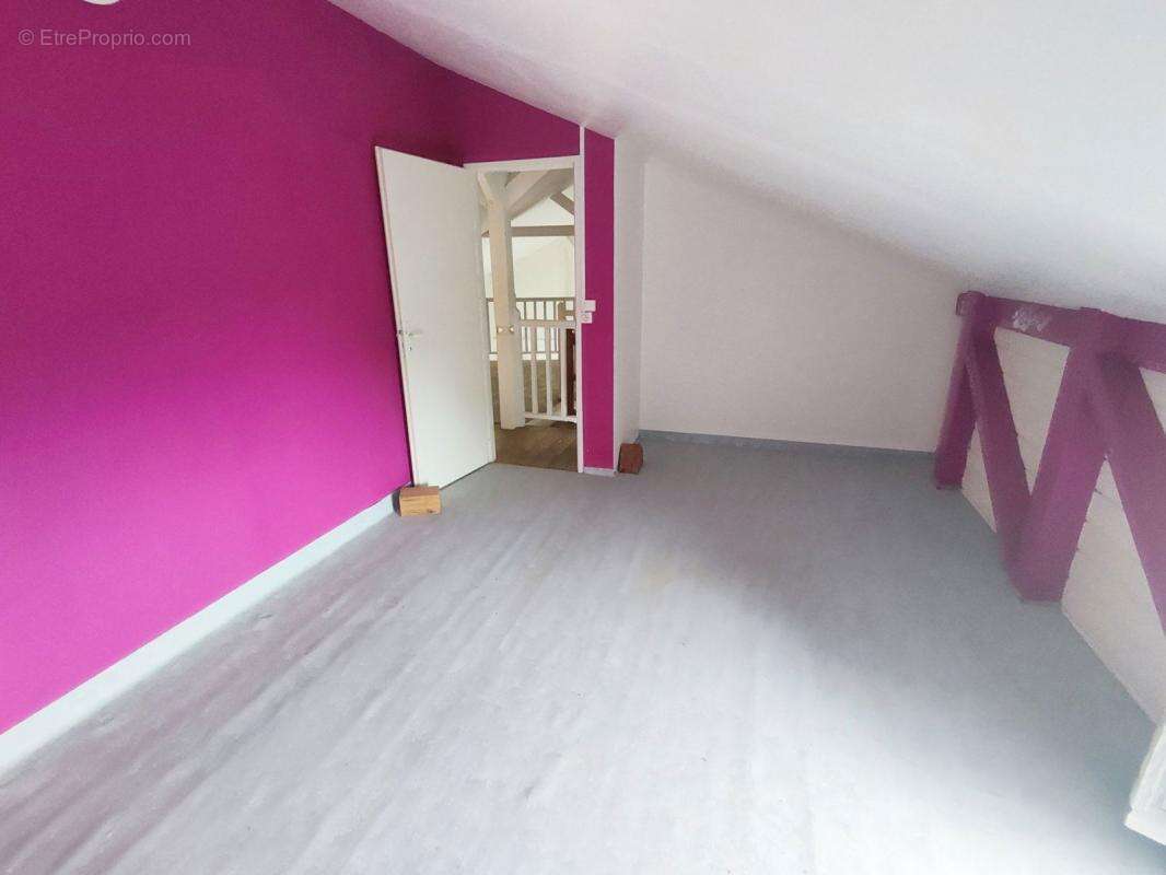 Maison à BASSE-TERRE