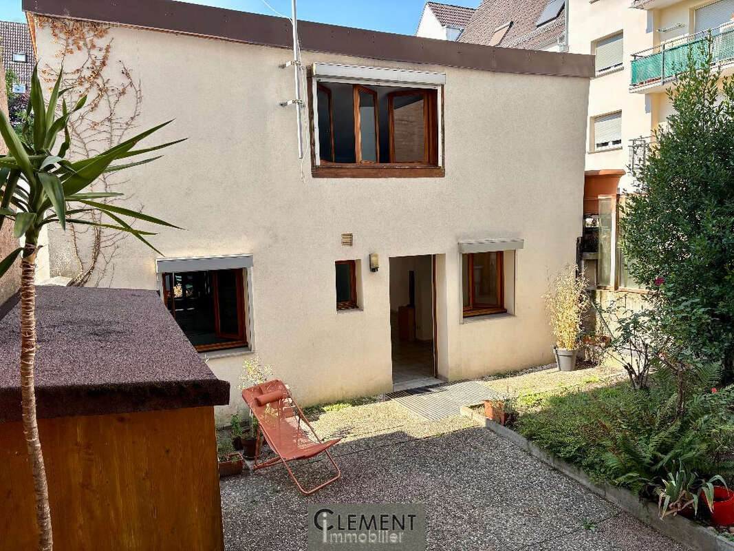 Strasbourg maison 3 pieces - photo 2
