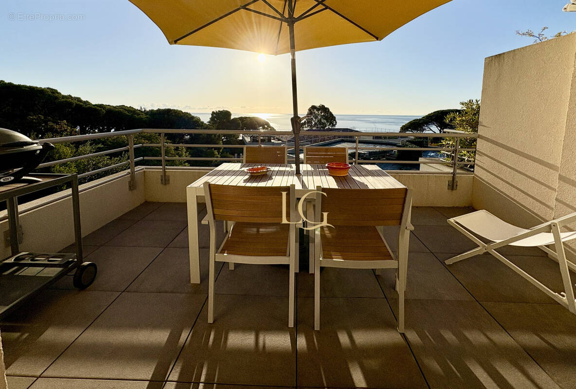 Appartement à SAINTE-MAXIME