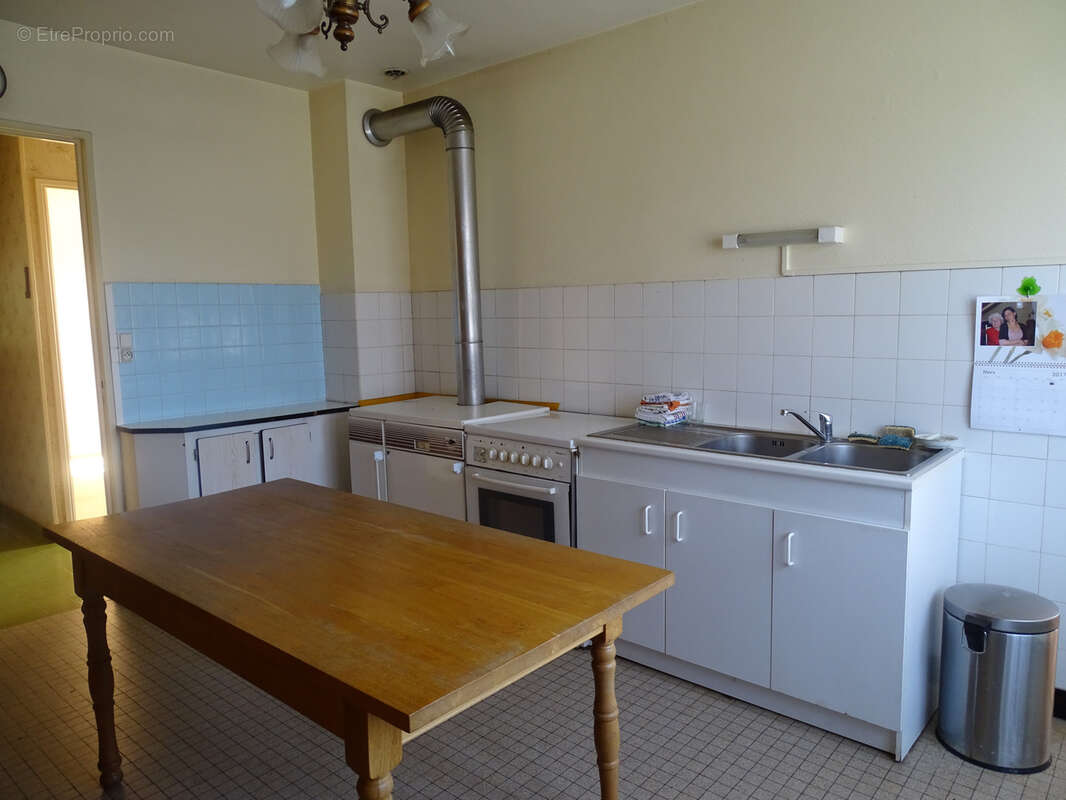 Maison à CHATILLON-SUR-SEINE