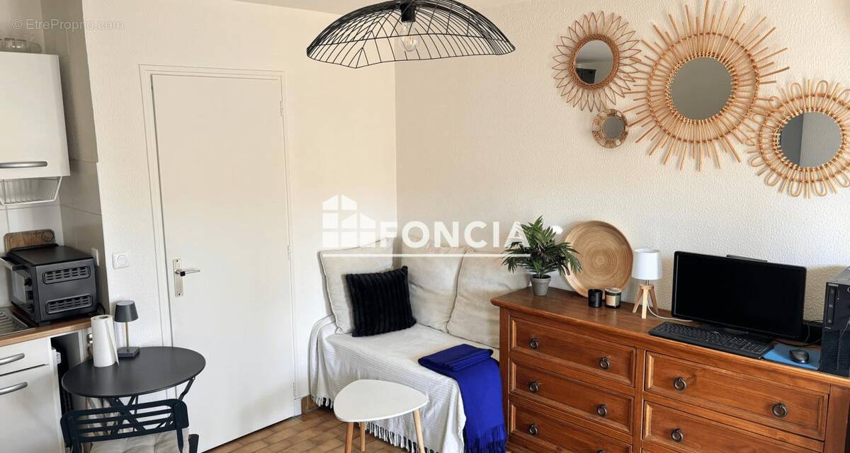 Appartement à CAVALAIRE-SUR-MER