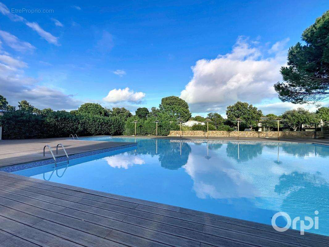 Appartement à LECCI