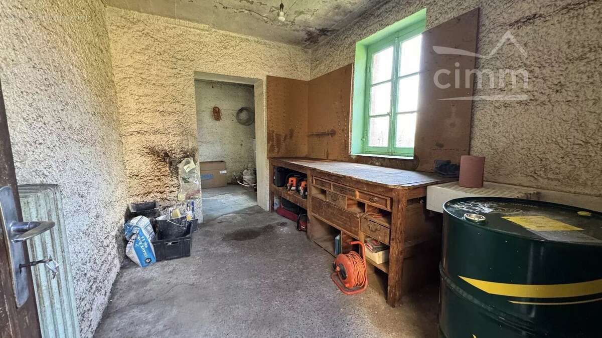 Maison à SAINT-PRIM