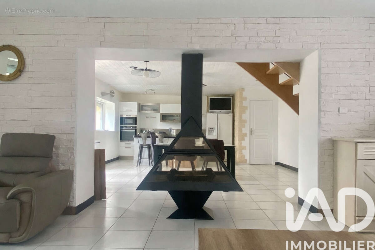 Photo 4 - Maison à VIGNEUX-DE-BRETAGNE