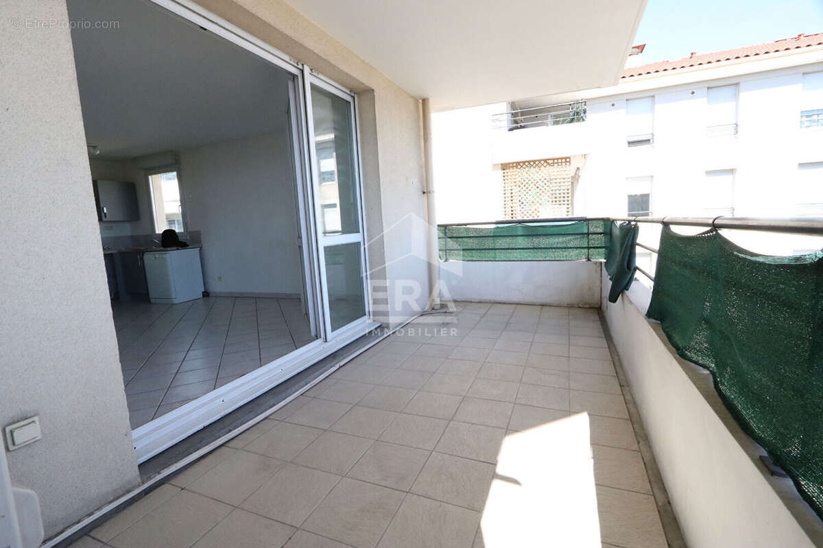 Appartement à MARSEILLE-14E
