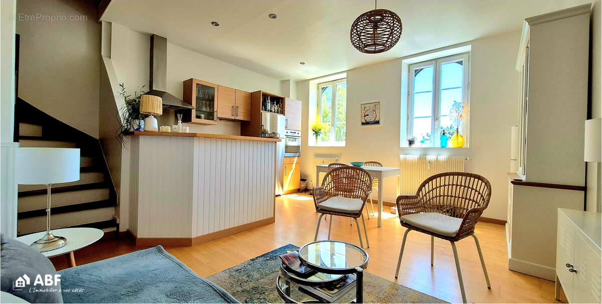 Appartement à DIEPPE