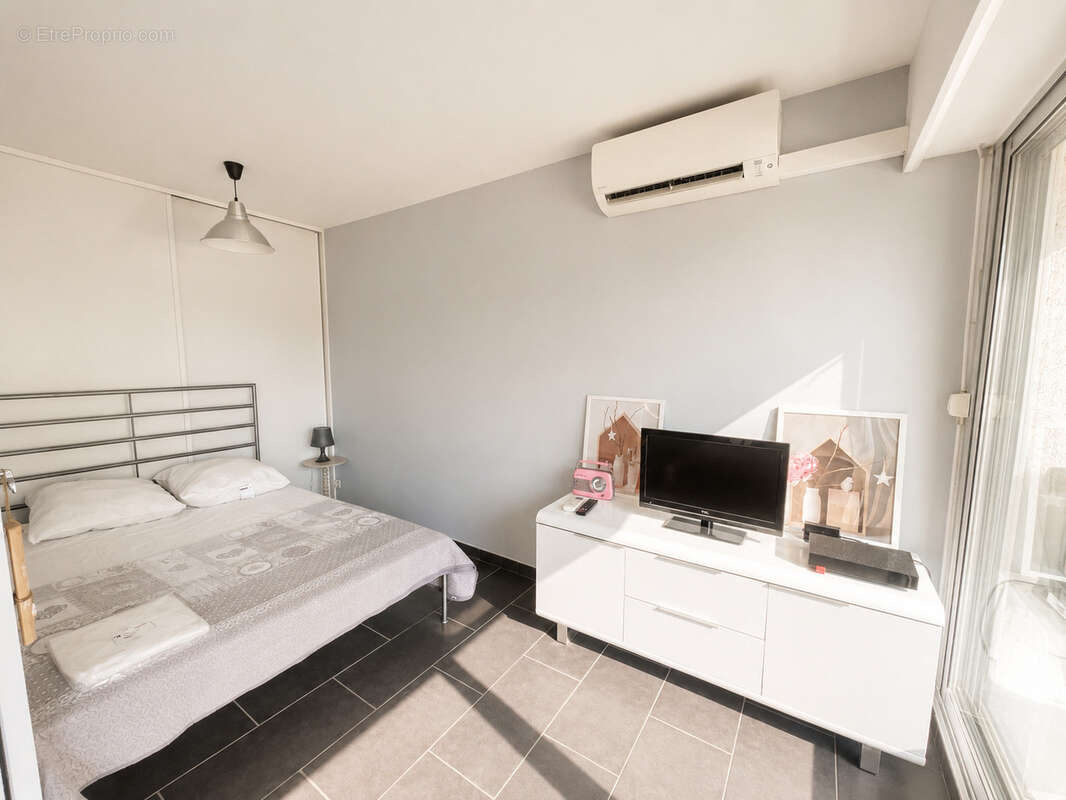Appartement à LA GRANDE-MOTTE