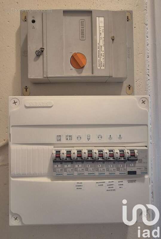 Photo 8 - Appartement à SAINT-AVOLD